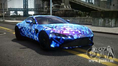 Aston Martin Vantage FT-R S8 pour GTA 4