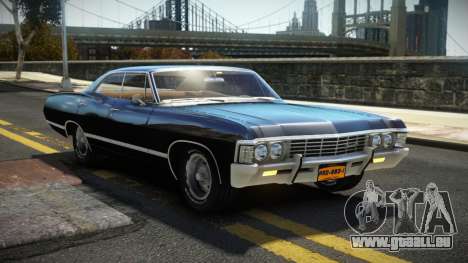 1967 Chevrolet Impala V1.0 für GTA 4