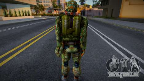 Brigada Che from S.T.A.L.K.E.R v9 für GTA San Andreas