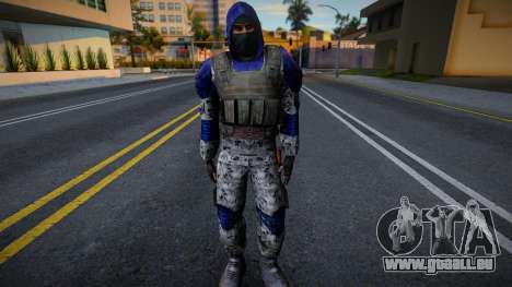 Dark sky from S.T.A.L.K.E.R v1 pour GTA San Andreas