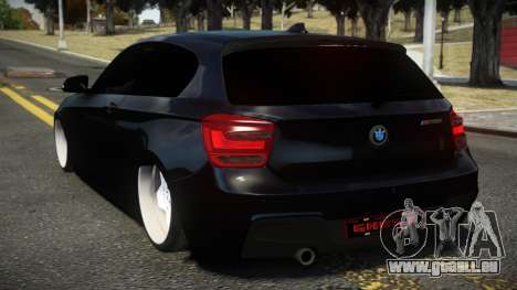 BMW 135i AGR pour GTA 4