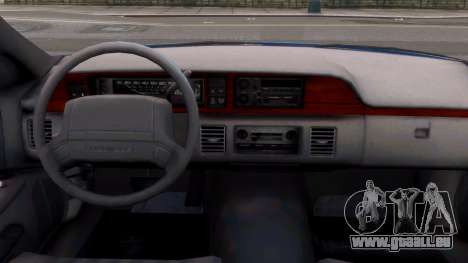 Chevrolet Caprice 1994 NYPD für GTA 4