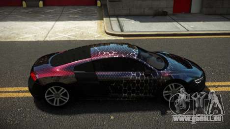 Audi R8 ET G-Sport S5 für GTA 4