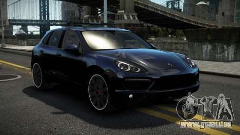 Porsche Cayenne SP-P für GTA 4