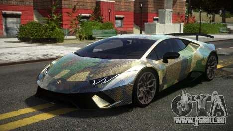 Lamborghini Huracan M-Sport S2 pour GTA 4