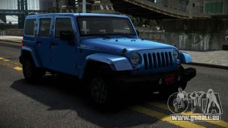 Jeep Wrangler LM für GTA 4