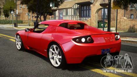 Tesla Roadster V1.0 pour GTA 4