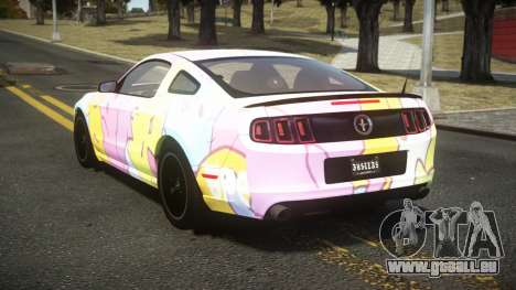 Ford Mustang F-Tune S5 pour GTA 4