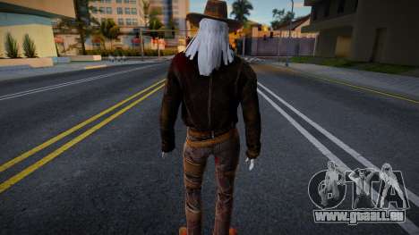 The Deathslinger (Dead By Daylight) v1 für GTA San Andreas