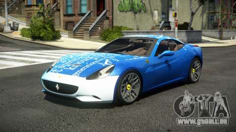 Ferrari California M-Power S1 pour GTA 4