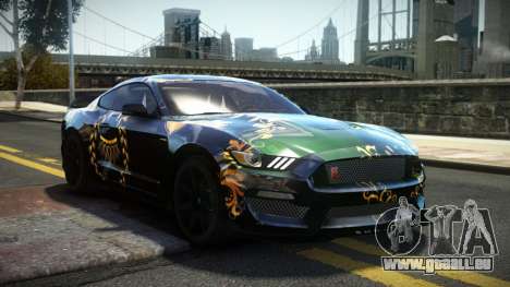 Shelby GT350R Z-Tuned S1 pour GTA 4