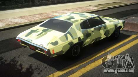 Chevrolet Chevelle 454 70th S13 für GTA 4