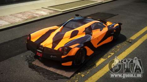 Pagani Huayra M-Sport S9 für GTA 4