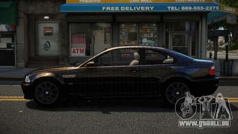 BMW M3 E46 FT-R S14 pour GTA 4