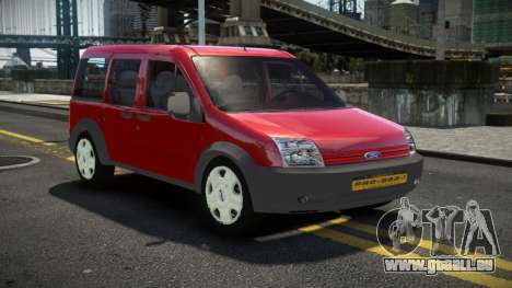 Ford Transit CE V1.0 pour GTA 4