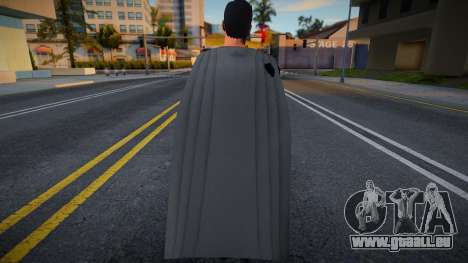 Superman (DCEU) v2 für GTA San Andreas