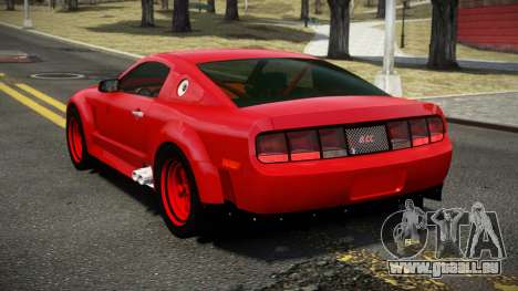 Ford Mustang GT NP-R für GTA 4