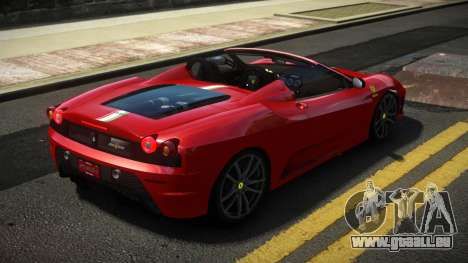 Ferrari Scuderia FT Roadster pour GTA 4