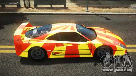 Ferrari F40 S-Tune S2 pour GTA 4