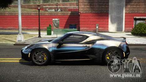 Alfa Romeo 4C L-Edition S14 pour GTA 4