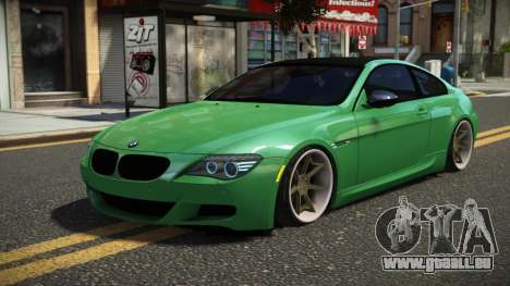 BMW M6 FTS V1.0 pour GTA 4