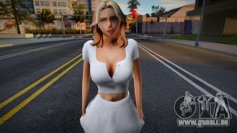 Sexy Girl [3] für GTA San Andreas