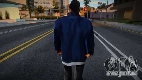 Winter Wbdyg1 pour GTA San Andreas