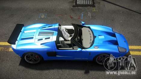 Ford GTX G-Racing für GTA 4