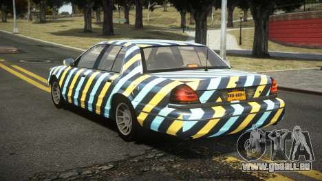 Ford Crown Victoria ES 99th S3 für GTA 4