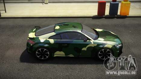 Audi TT Q-Style S1 pour GTA 4