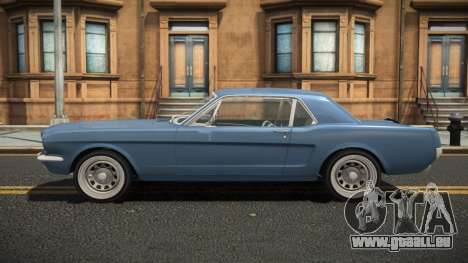 1965 Ford Mustang OS V1.2 pour GTA 4