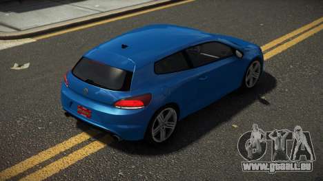 Volkswagen Scirocco A-Style für GTA 4
