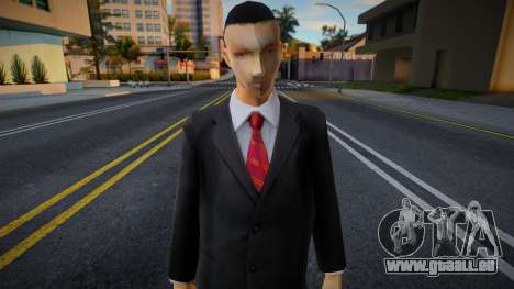 Suit Mafia 1 pour GTA San Andreas