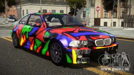 BMW M3 E46 FT-R S1 pour GTA 4