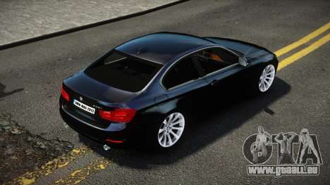 BMW 335i SC pour GTA 4