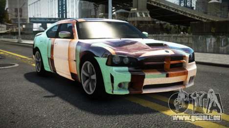 Dodge Charger SRT F-Sport S6 für GTA 4