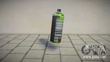 Revamped Spraycam für GTA San Andreas