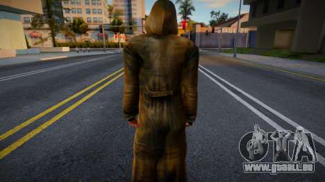 Gangster from S.T.A.L.K.E.R v5 pour GTA San Andreas