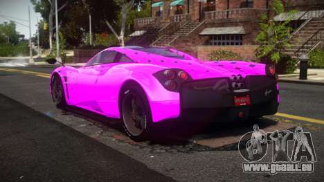 Pagani Huayra M-Sport S3 pour GTA 4