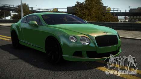 Bentley Continental GT E-Style V1.0 pour GTA 4