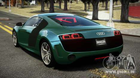 Audi R8 GP-X pour GTA 4