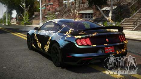 Shelby GT350R Z-Tuned S1 pour GTA 4