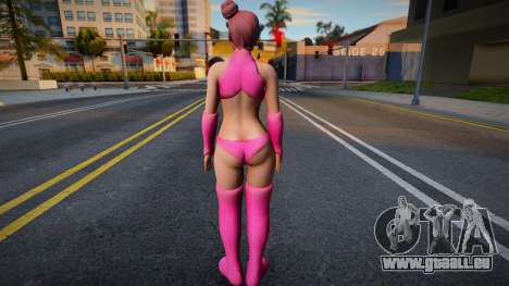 Honoka Pink Tecmo für GTA San Andreas