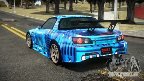 Honda S2000 FT Sport S9 für GTA 4