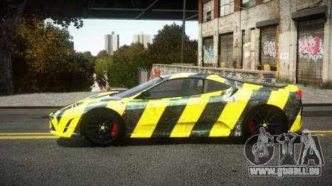 Ferrari F430 L-Sport S7 pour GTA 4