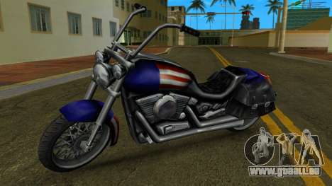 Cuban Style Angel Bike pour GTA Vice City