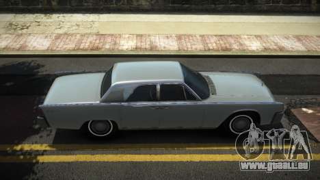 Lincoln Continental 62th pour GTA 4