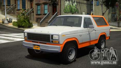 Ford Bronco OFR für GTA 4