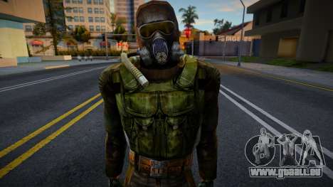 Epiphany from S.T.A.L.K.E.R v13 für GTA San Andreas