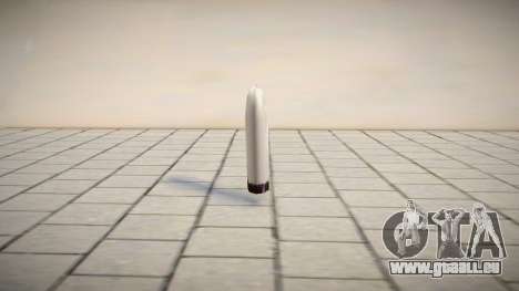 Revamped Gun Dildo 2 für GTA San Andreas